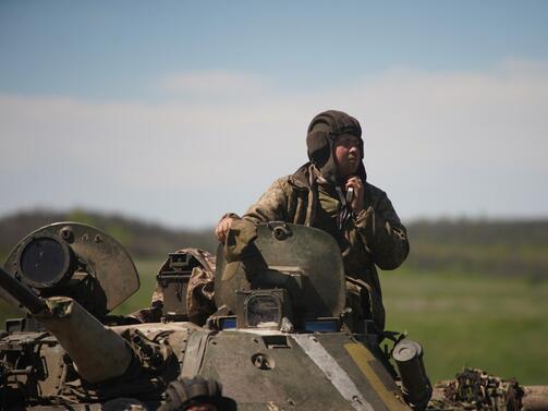 Украинските сили за защита за пореден ден обновиха статистиката за