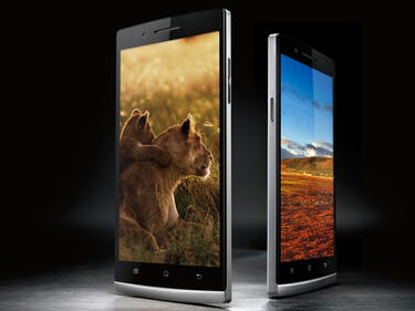 Oppo Find 7 излиза през септември