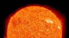 Учени са регистрирали три силни слънчеви изригвания 