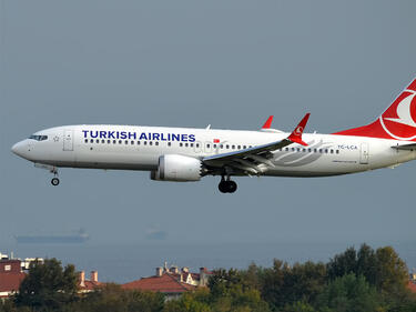Рекорд в авиоиндустрията: Turkish Airlines поръчват 600 нови самолета