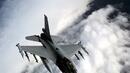 САЩ са разрешили доставки на изтребители F-16 за Украйна