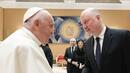 Папа Франциск към Желязков: Поздравявам ви, че сте заедно, въпреки различията