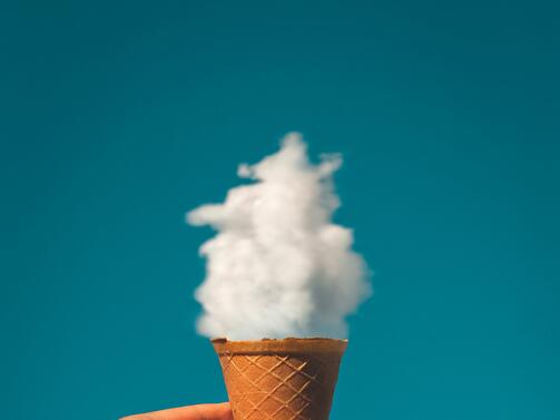 Домашният сладолед е перфектното лятно удоволствие което можете да си