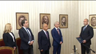 Президентът връчи втория мандат за съставяне на кабинет на проф. Денков (ВИДЕО)