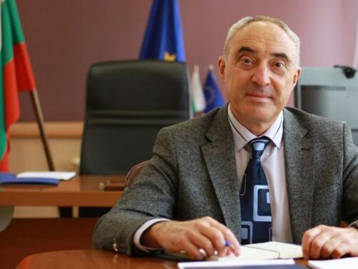 Областният управител на Пловдив Ангел Стоев е подал оставка от