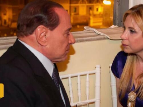 Всеки понеделник през последните 30 години Марина Берлускони и нейният брат Пиер Силвио обсъждат