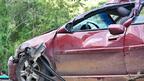 Кола се е преобърна на пътя Бургас – Варна, шофьорът загина