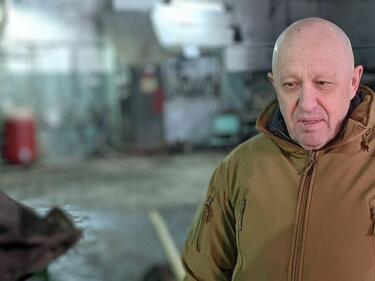 Евгений Пригожин: 32 хиляди затворници са си вече у дома