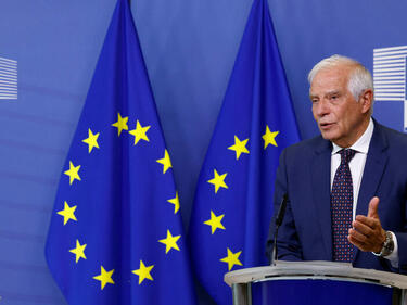 Жозеп Борел: Скопие става част от ЕС, без да променя конституцията! България няма думата