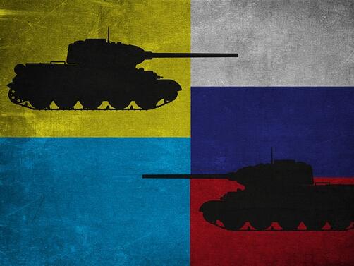 Русия заяви че украинското контранастъпление не върви по план и