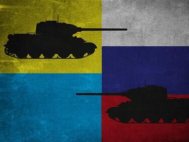 Москва: Контранастъплението на Украйна не върви по план