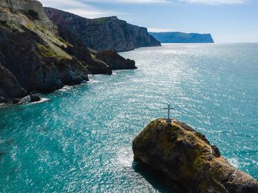 Две тела на мъже изплуваха от морето в Бургаско