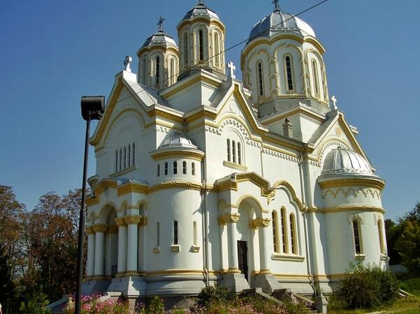 Църквата Св. Николай в Калафат