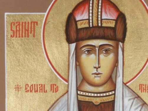 На 11 юли Българската православна църква почита паметта на Св равноапостолна княгиня Олга