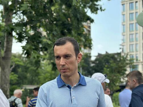 Васил Терзиев е новият кмет на София, сочат първите резултати