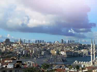Пътната карта за Истанбул се разработва, за да се подготви мегаполисът за очаквано земетресение 
