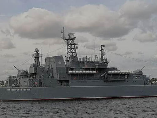 Украйна е атакувала с безекипажни катери руска военноморска база в