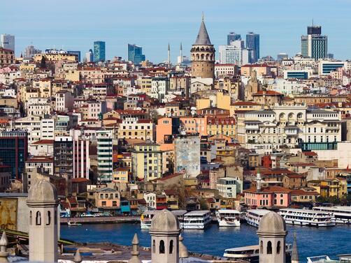 Следващото голямо земетресение в Истанбул е закъсняло и не е