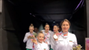 България е световен шампион по художествена гимнастика (ВИДЕО)