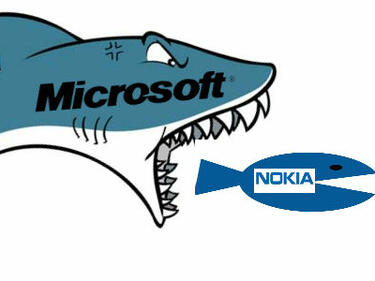 Microsoft купува бизнеса с телефони на Nokia?