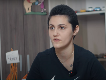 Дебора Михайлова не се яви на днешния процес в Пловдивския районен съд  срещу  Георги Георгиев