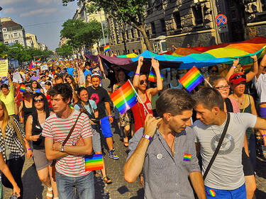 Без гей парад в София, църквата може да е спокойна 