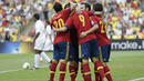 Испания наниза 10 гола на Таити
