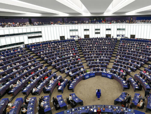 Броят на членовете на следващия Европейски парламент ще бъде увеличен