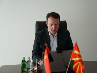 Зам.-шефът на ВМРО-ДПМНЕ: В Албания няма българи, а само македонци