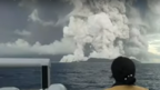 Изригването на подводен вулкан допринесло за жегите по света? (ВИДЕО)
