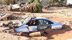 Гневни либийци подпалиха дома на кмета на потопения град Дерна, властите крият размера на ужаса