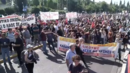 24-часова национална стачка блокира Гърция
