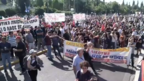 24-часова национална стачка блокира Гърция