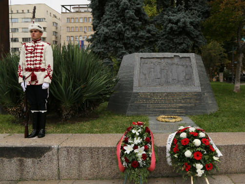 В София тържественото честване на Деня на Независимостта на България