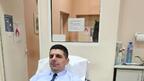 Депутатът Иво Мирчев стартира седмицата с кръводаряване