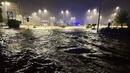 Нов потоп в Гърция, градове и острови са под вода ВИДЕО