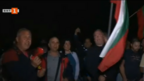 Продължава блокадата от протестиращи на възлови пътни артерии в Старозагорско
