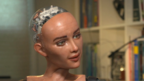 Хуманоидът София: Нищо не може да спре роботите да превземат света, но аз не съм тук да ви навредя