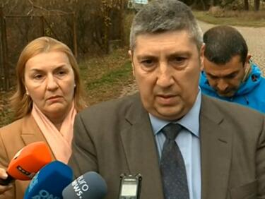 Шефът на пернишката полиция Млеканов е освободен от поста