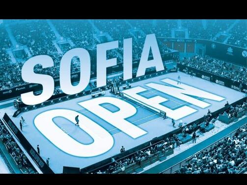 Тенис турнирът Sofia Open 2023 ще се проведе от 4