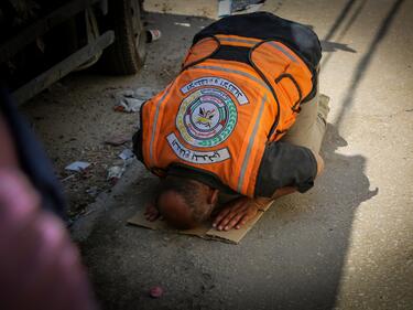 ООН: Няма безопасно място в Газа