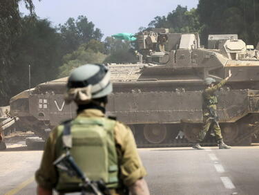 По 246 милиона долара  струва всеки ден войната на Израел