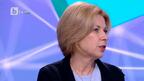 Боряна Дмитрова: Ще има правителство, но не му предвиждам чак толкова дълъг живот