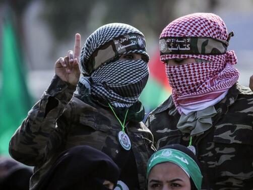 След почти седем седмици Хамас освободи първата група заложници в