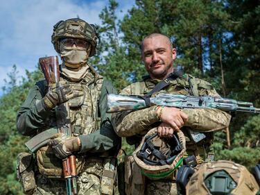 Украйна: 305 090 руски войници са унищожени