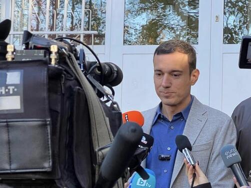 София избра своя нов кмет Това е предприемачът Васил Терзиев