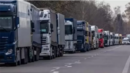 Над 100 български камиона с товар за Австрия са спрeни на граничните пунктове