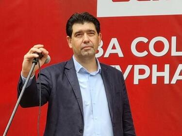 Иван Таков, БСП: Не личността е проблемът при избора на председател на СОС
