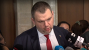 Делян Пеевски:  Кирил Петков може да бъде булка само на Борисов