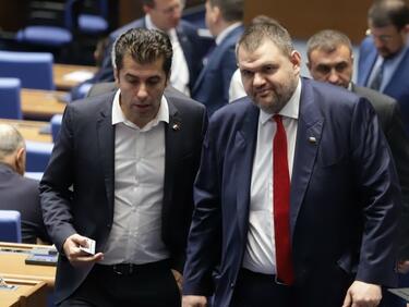 Петков: ГЕРБ вкара ДПС във властта, на нас не ни харесва, но те са скачени съдове